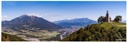 Photographie murale Haute-Savoie 110 x 36,5 cm  _ by Karadrone*